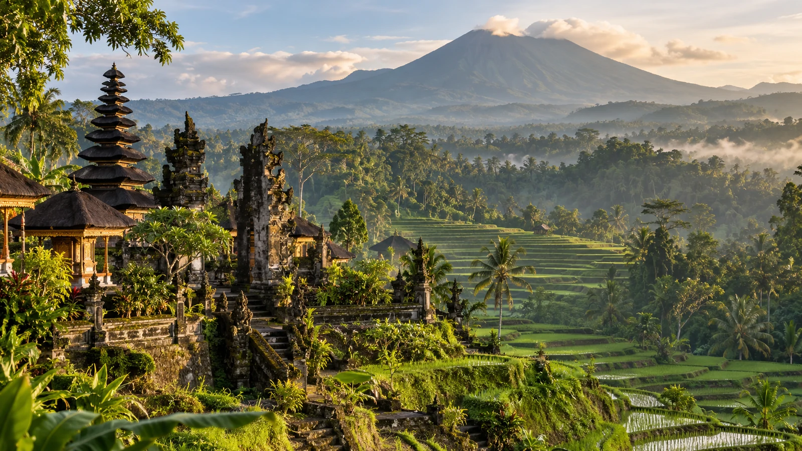 Bali travel inspiration