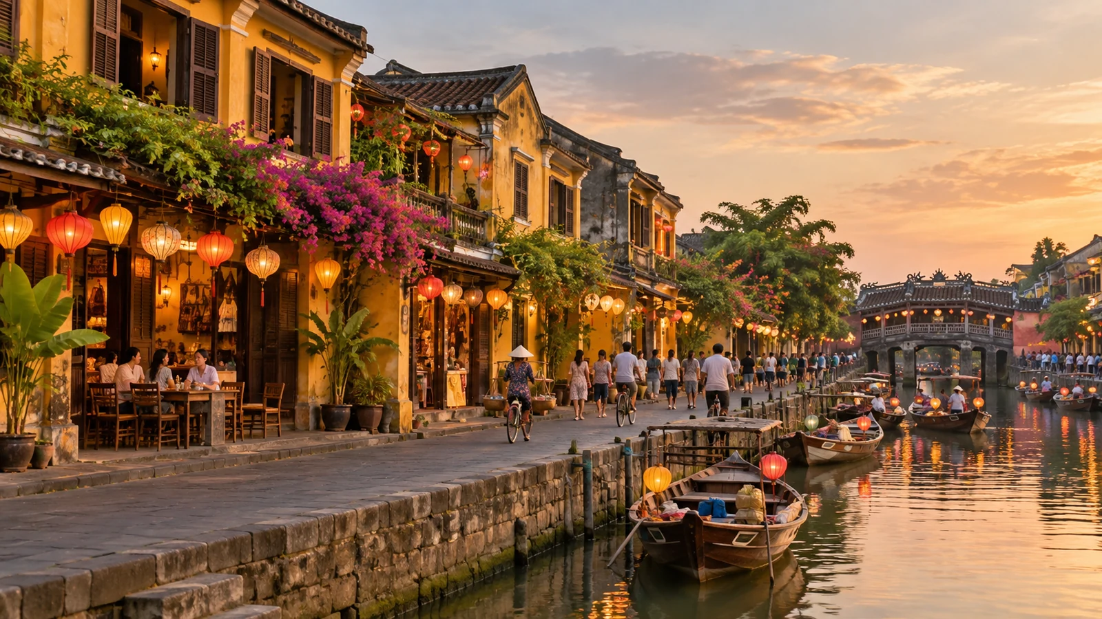 Hoi An travel inspiration